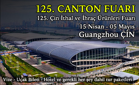 Kanton in Fuar Ekim