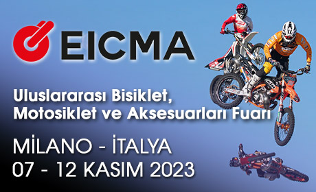 2023 EICMA Uluslararası Bisiklet, Motosiklet ve Aksesuarları Fuarı