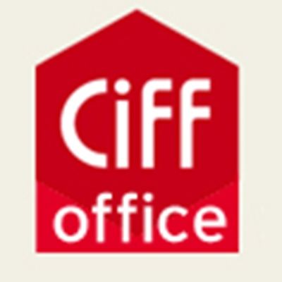 CIFF - Office Furniture fuar logo