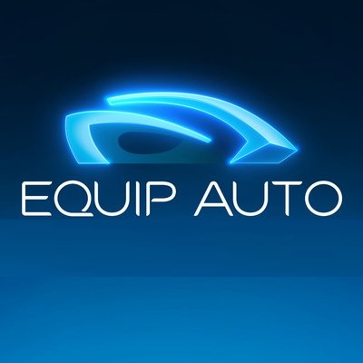 Equip Auto 2027 fuar logo
