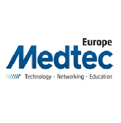 MEDTEC Europe fuar logo