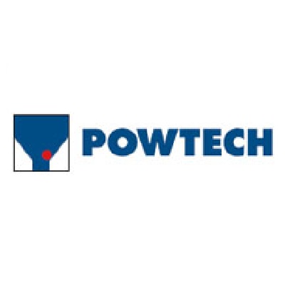 POWTECH 2026 fuar logo