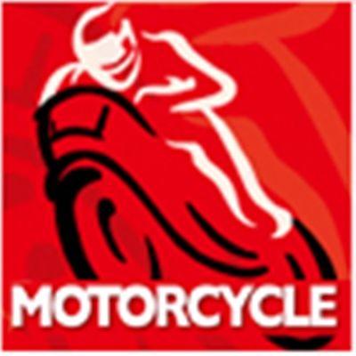Motorcycle Taiwan fuar logo