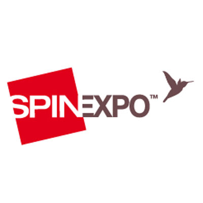 SpinExpo fuar logo
