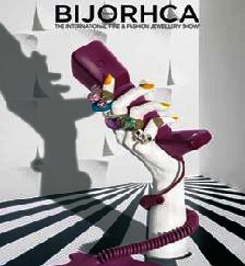 Who�s Next & Bijorhca fuar logo