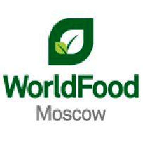 Worldfood Moscow logo