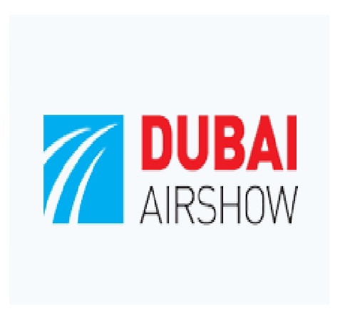 Dubai Airshow fuar logo
