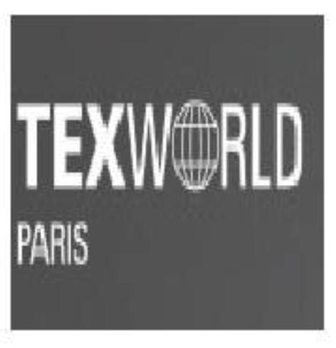 TEXWORLD  fuar logo