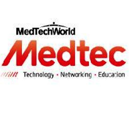 MEDTEC China fuar logo