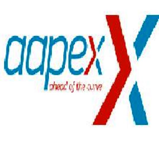 AAPEX 2026 fuar logo