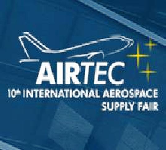 AIRTEC 2025 fuar logo