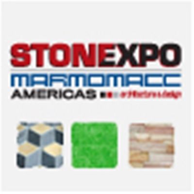 StonExpo/Mamomacc Americas fuar logo
