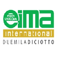 Eima 2026 fuar logo