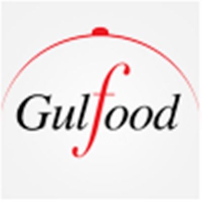 Gulfood Dubai 2027 fuar logo