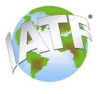IATF 2026 fuar logo