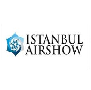 Istanbul Airshow 2024 fuar logo