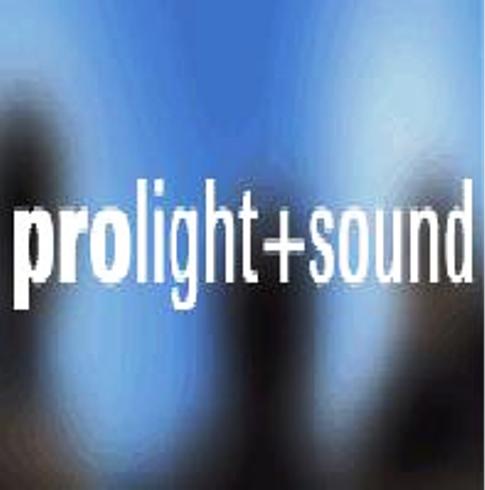 Prolight + Sound  fuar logo