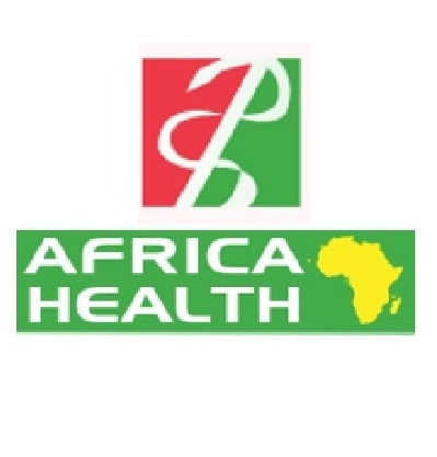 Africa Health fuar logo