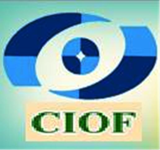 CIOF Optics China  fuar logo