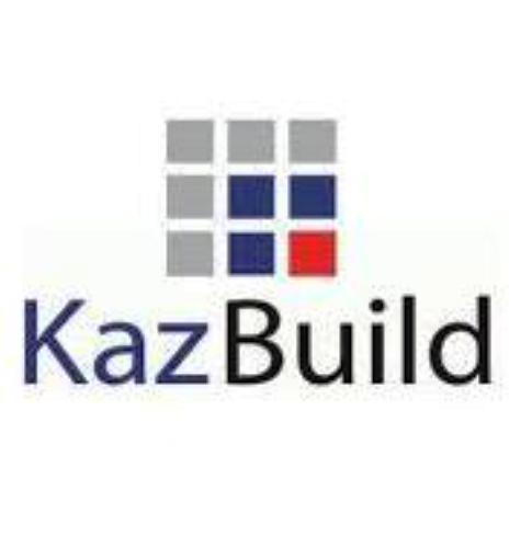 KazBuild fuar logo