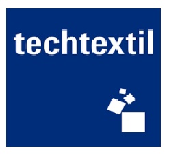 Techtextil Frankfurt fuar logo