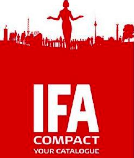 IFA 2026 fuar logo