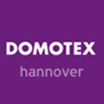 Domotex Hannover logo