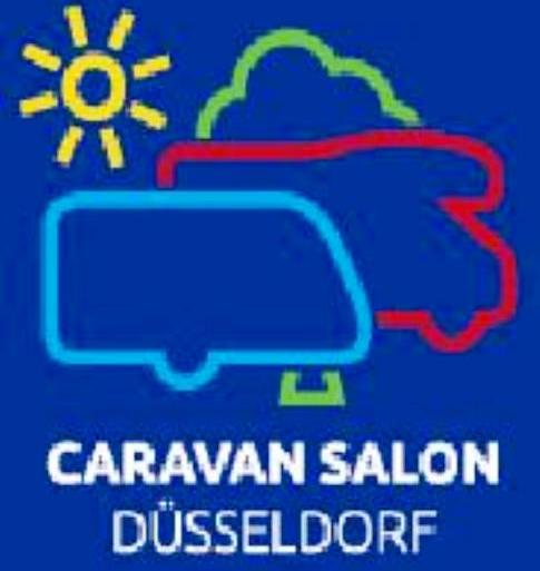 Caravan Salon fuar logo