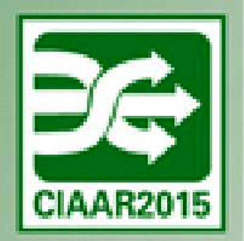 CIAAR Show 2026 fuar logo