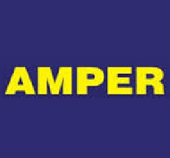 AMPER fuar logo