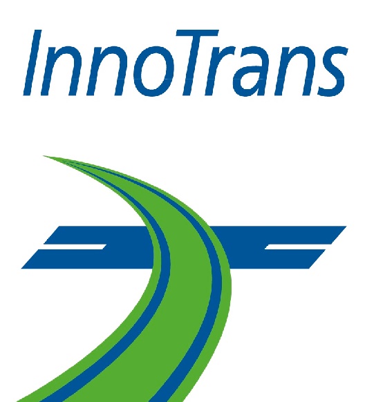 Innotrans 2024 fuar logo