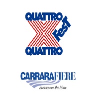 4 x 4 Fest fuar logo