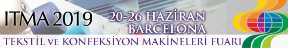 ITMA Barcelona 2019 Tekstil Makinalar ve Tekstil rnleri Fuar