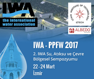  IWA Regional Symposium on water, wastewater and environment zmir