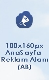 Ana Sayfa Banner (Slayt)