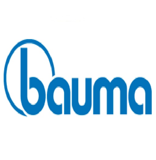 BAUMA Munih 2028 fuar logo