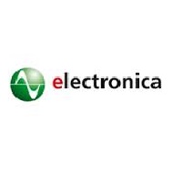 Electronica 2026 fuar logo